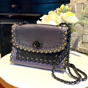 Coach limited edition packer bag